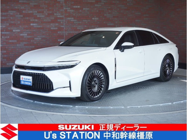 クラウン  2.5 Z ハイブリッド車