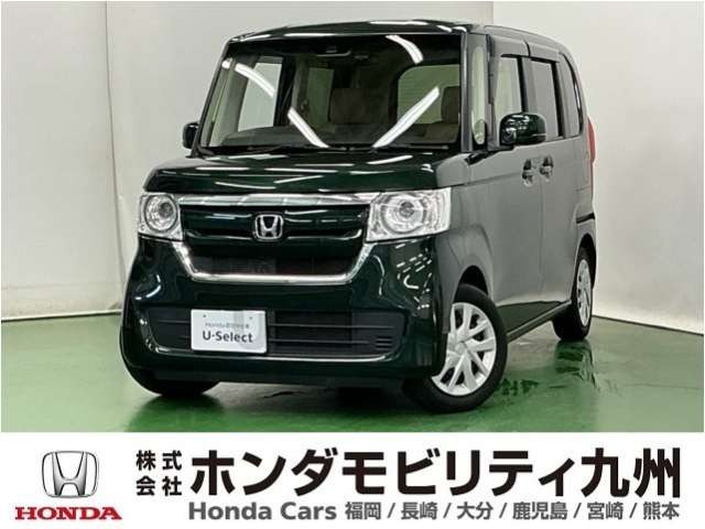 N-BOX G L ホンダセンシング 