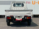 ハイゼットトラック スタンダード 3方開 4WD