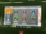 純正9インチナビ