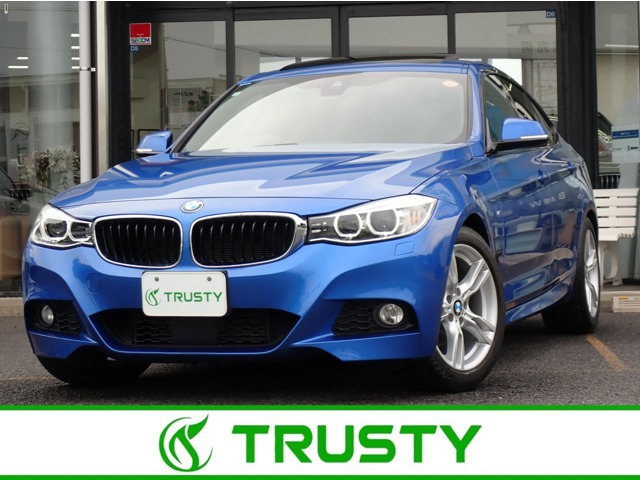 3シリーズグランツーリスモ 320i Mスポーツ 