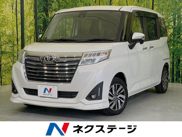 ルーミー 1.0 カスタム G S 