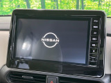 【純正9型ナビ】人気の純正ナビを装備。オーディオ機能も充実しており、Bluetooth接続すればお持ちのスマホやMP3プレイヤーの音楽を再生可能!毎日の運転がさらに楽しくなります!!