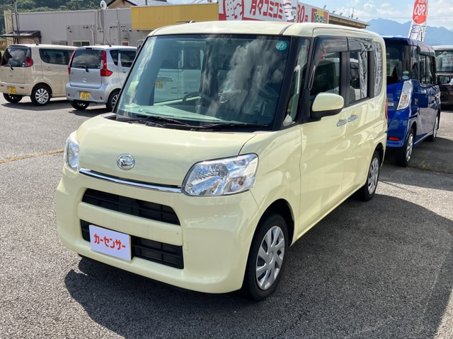 タント L 4WD 