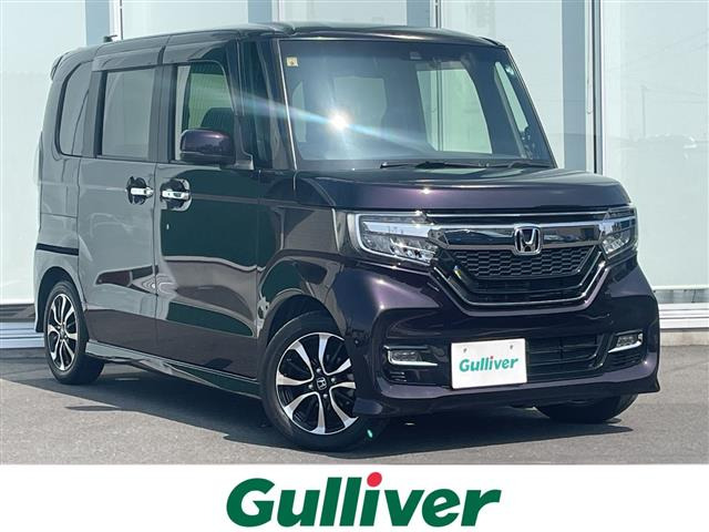 N-BOXカスタム G L ホンダセンシング 修復歴無し
