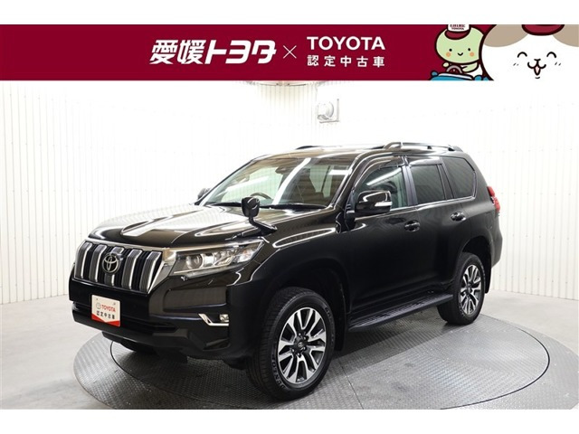 ランドクルーザープラド 2.7 TX Lパッケージ 4WD 