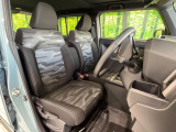 運転席シート廻りは使用感も少なく、良好な状態となっています。丁寧に使われていたことがよくわかりますね。