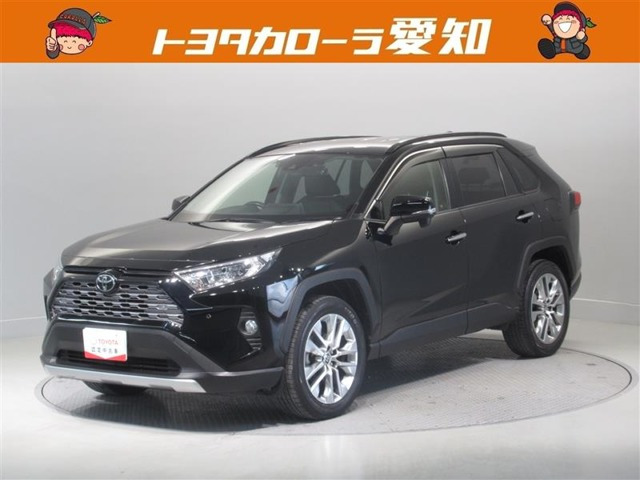 RAV4 2.0 G Zパッケージ 4WD（6BA-MXAA54）