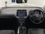 ランドクルーザープラド 2.7 TX Lパッケージ マットブラック エディション 4WD 本革...