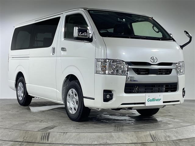 ハイエースバン2.8 スーパーGL ロング ディーゼル修復歴無し