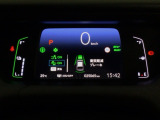 ホンダが推し進める総合先進安全装備のセンシング搭載! 衝突や斜線はみだしなどの危険が予測される時、センサーが警告。ヒューマンエラーを高度先進技術が補完してくれます。