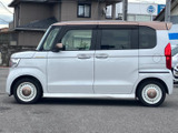 N-BOX G L ターボ ホンダセンシング カッパーブラウンスタイル 