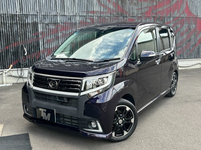 ムーヴカスタム RS ハイパー SAII 