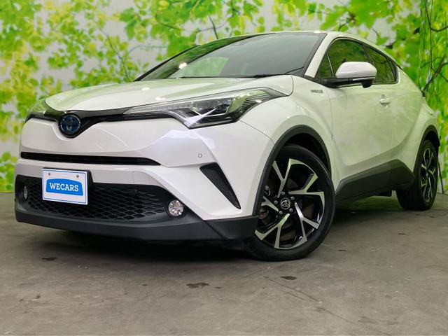 C-HR  