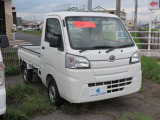 ハイゼットトラック スタンダード 3方開 4WD
