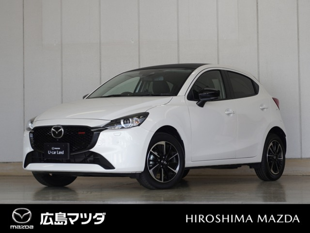 MAZDA2 1.5 XD スポルトプラス 4WD 