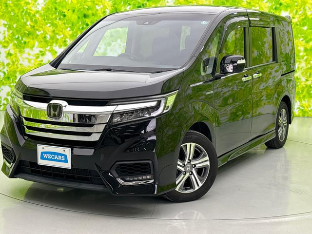 ステップワゴン 2.0 スパーダ ハイブリッド G ホンダセンシング 