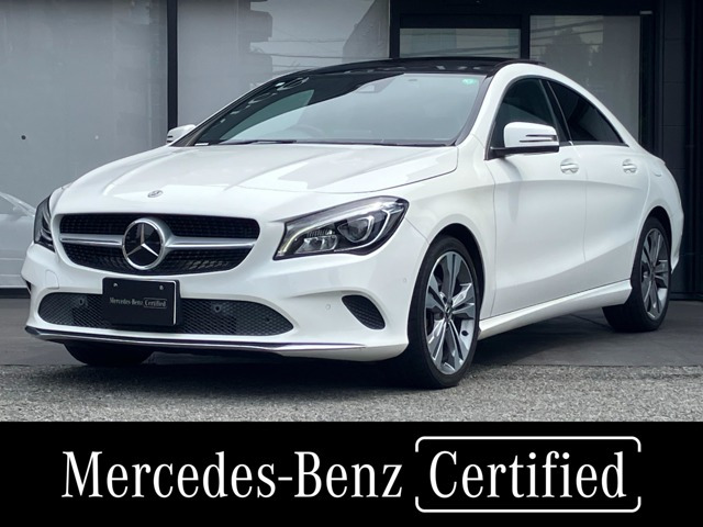 CLAクラス CLA220 4マチック 4WD 