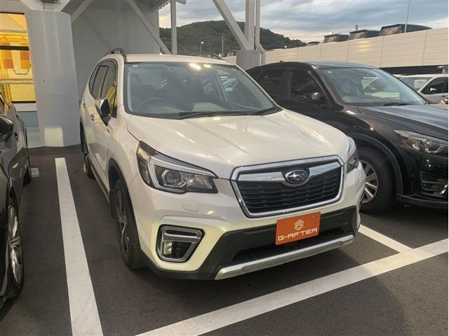 フォレスター 2.0 アドバンス 4WD 純正ナビ/地デジ/バックカメラ/電動リアゲ
