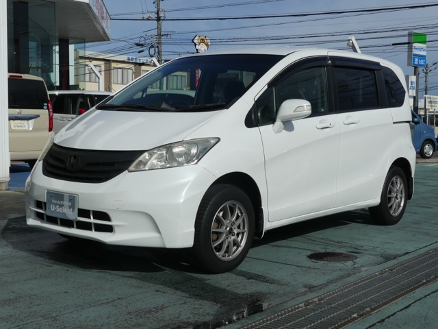 フリード 1.5 G ジャストセレクション 4WD 