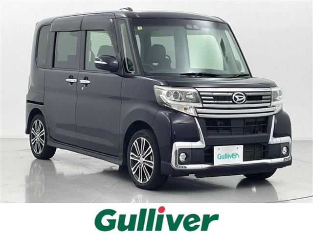 タントカスタム RS トップエディション SAIII 修復歴無し