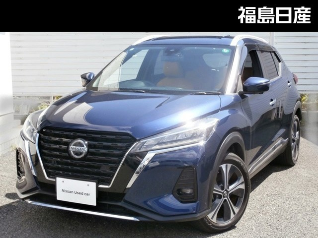 キックス 1.2 X ツートーン インテリアエディション (e-POWER) 
