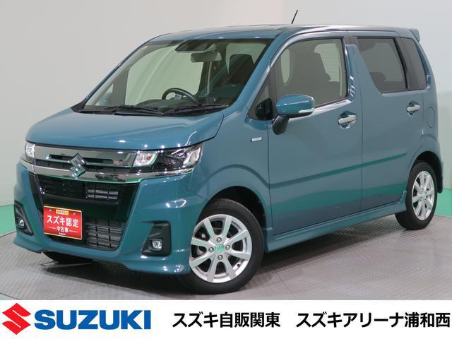 ワゴンRカスタムZ ハイブリッド(HYBRID) ZX 