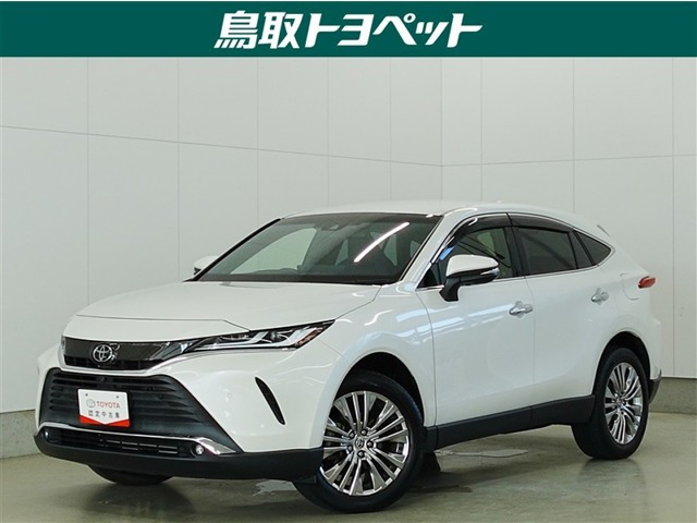 ハリアー  2.0 Z