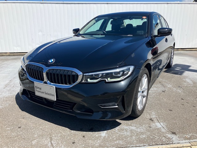 3シリーズセダン320d xドライブ エディション ジョイプラス 4WD