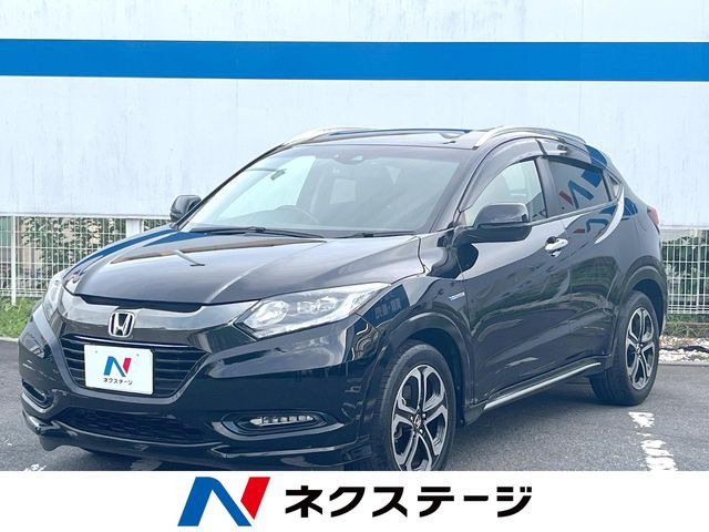 ヴェゼル 1.5 ハイブリッド Z ホンダセンシング 