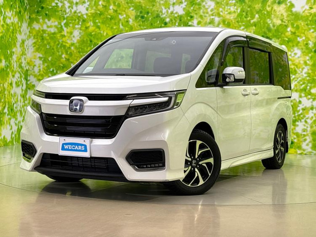 ステップワゴン 1.5 スパーダ ホンダ センシング 