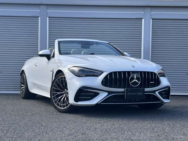 メルセデス・ベンツ CLEカブリオレ AMG CLE53 4マチックプラス (ISG