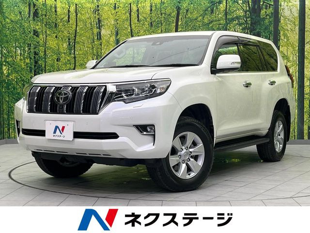 ランドクルーザープラド 2.7 TX Lパッケージ 4WD 