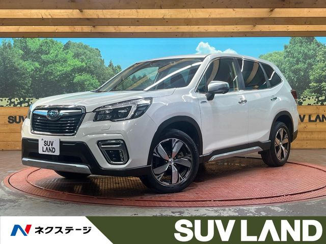 フォレスター 2.0 アドバンス 4WD 