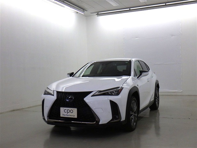 UX 250h Fスポーツ 