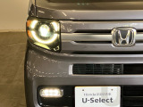 【LEDヘッドライト&オートマチックハイビーム】LEDヘッドライトは消費電力が少ないので寿命が長いです!明るさも十分で、夜間走行の負担を和らげてくれます!