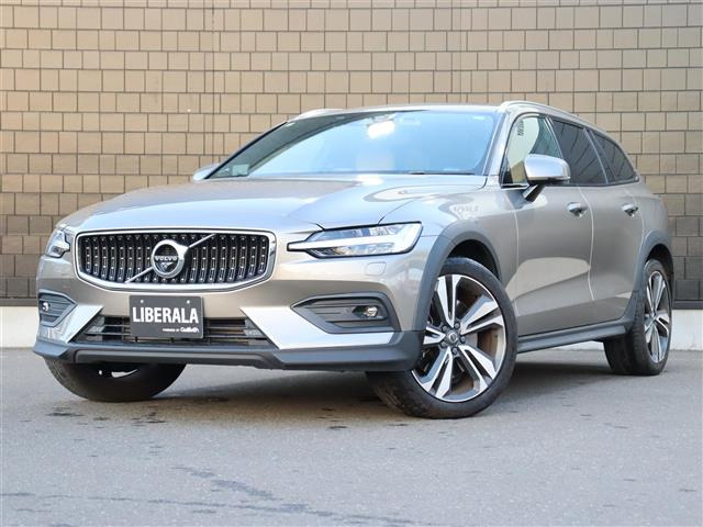 V60クロスカントリーT5 AWD プロ 4WD4WD 本革シート