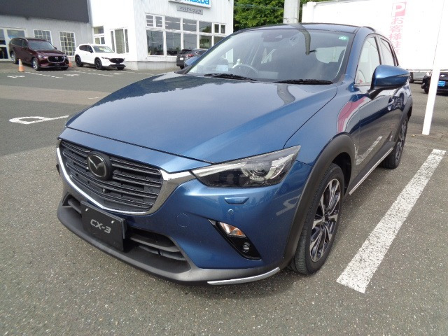CX-31.8 XD プロアクティブ Sパッケージ 4WD
