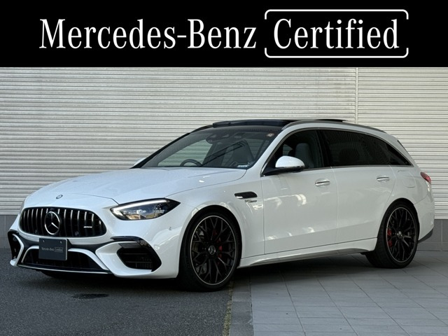 Cクラス AMG C63 S E パフォーマンス 4WD 