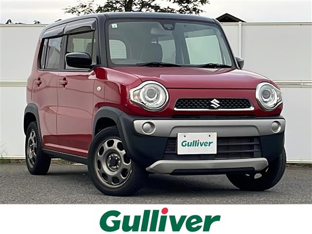 ハスラー G ターボ 4WD 修復歴無し