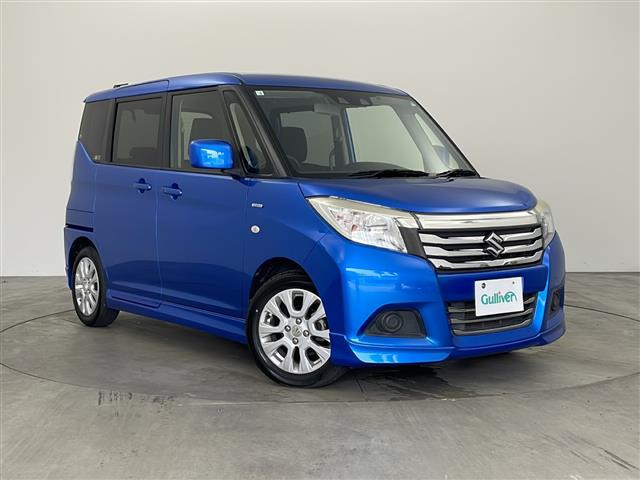 ソリオ 1.2 ハイブリッド(HYBRID) MX 修復歴無し