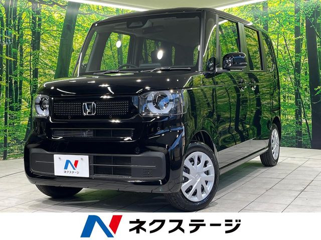 N-BOX ベースグレード