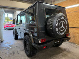 Gクラス G350d 4WD 直6ディーゼルNOX PM適合 OM603エンジン!エンジン ミッションOH済!