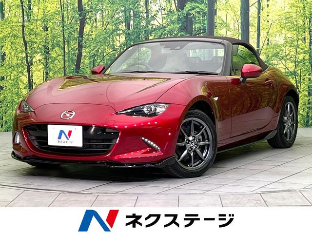 ロードスター 1.5 キャラメル トップ 