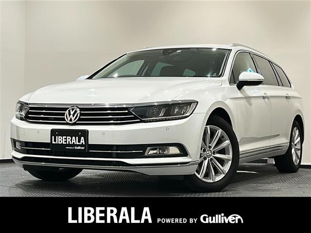 パサートヴァリアント TDI エレガンス ディーゼル 修復歴無し