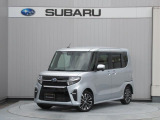 スマートアシスト搭載 フルタイム4WD 全車速追従機能付アダプティブクルーズコントロール スマートパノラマパーキングパック コンフォータブルパック 装備。詳しくはスタッフまでお問い合わせください。