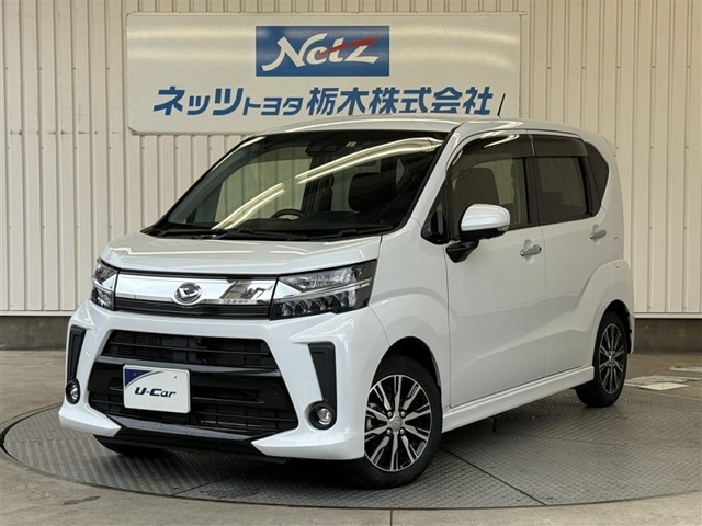 ムーヴカスタム X VS SAIII 