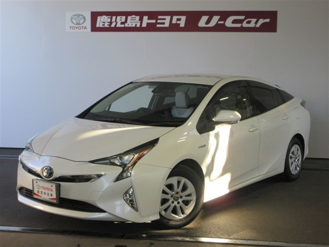 プリウス 1.8 S セーフティ プラス 
