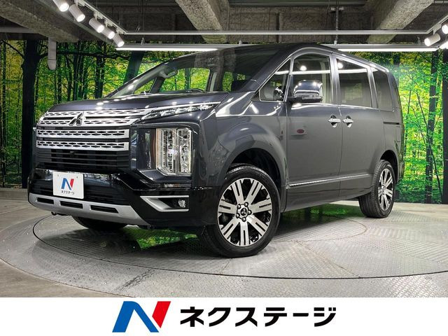 デリカD:5 2.2 P 4WD 