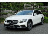 メルセデス・ベンツ Eクラスオールテレイン E220d 4マチック 4WD